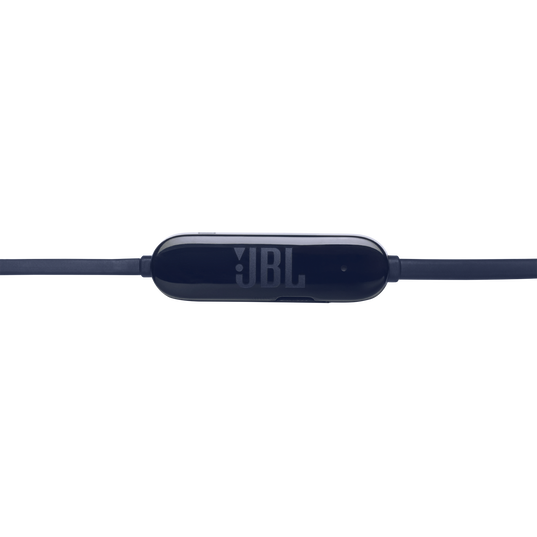 JBL Tune 125BT - Blue - Wireless in-ear headphones - Detailshot 3